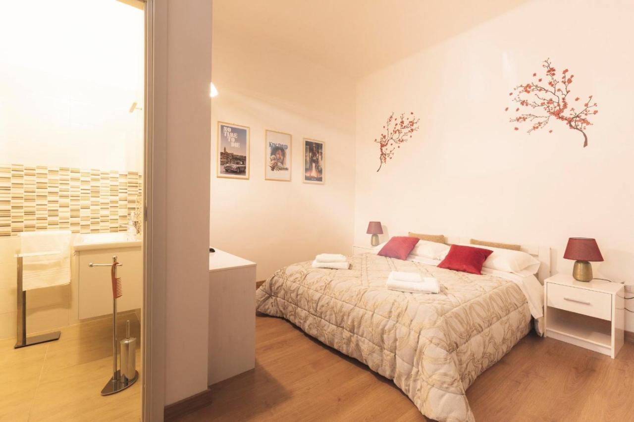 Movie Apartment Matera Exteriér fotografie