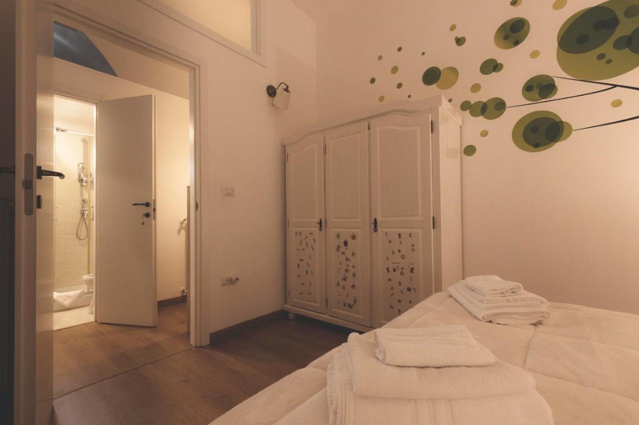 Movie Apartment Matera Exteriér fotografie