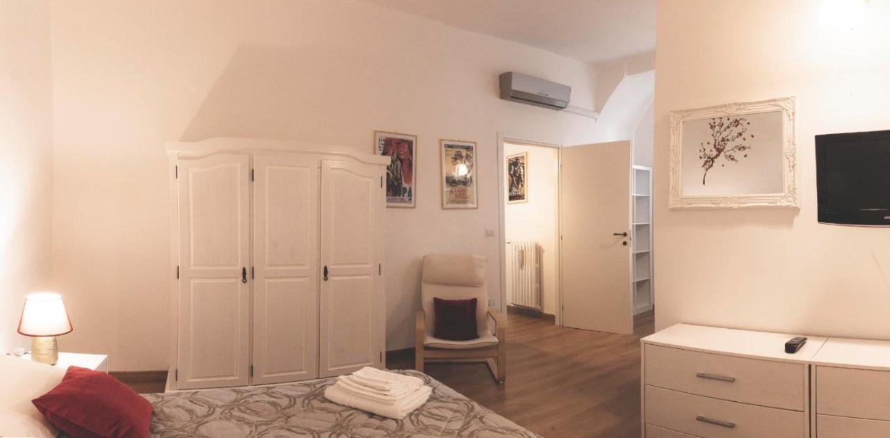 Movie Apartment Matera Exteriér fotografie