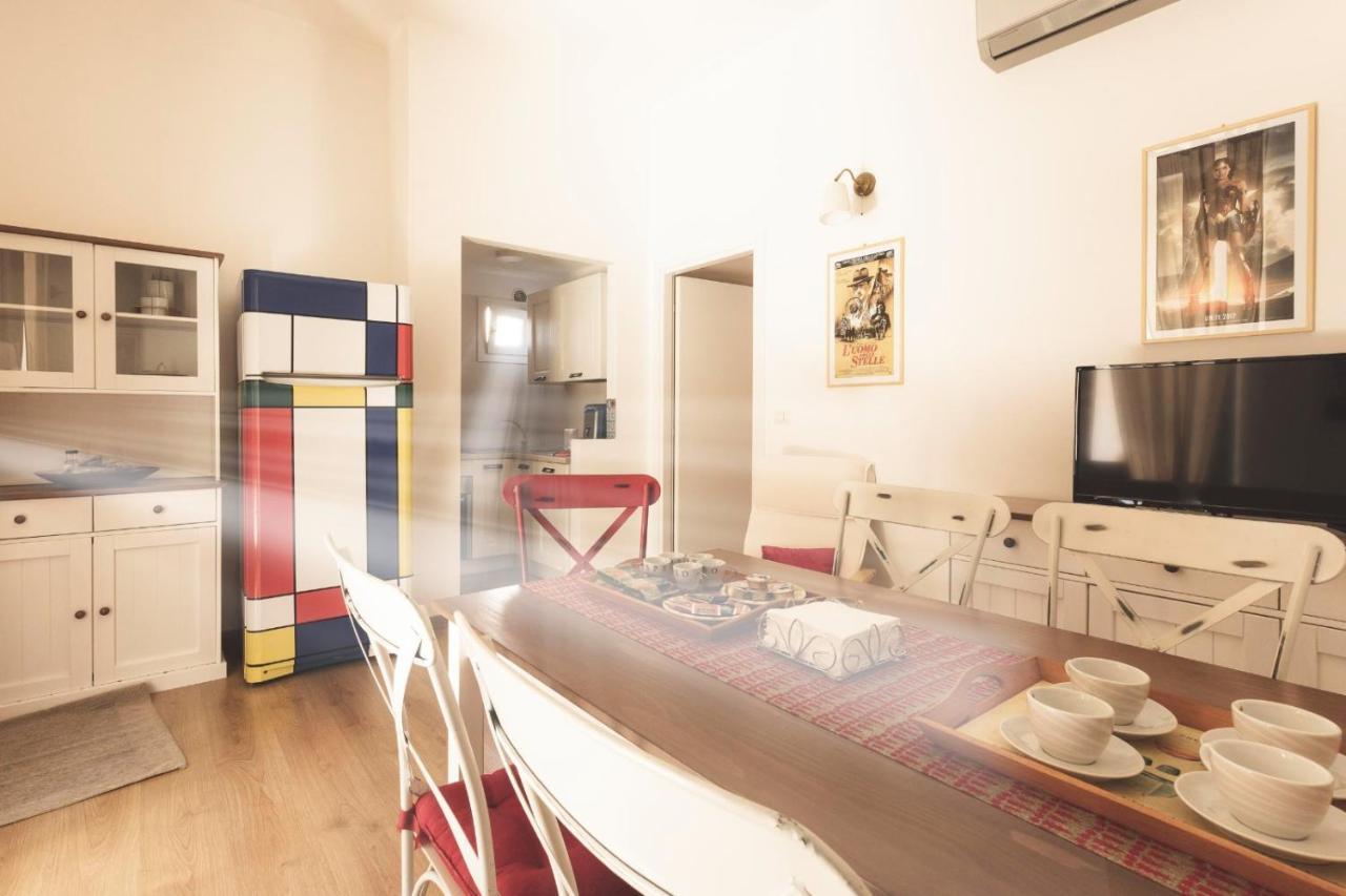 Movie Apartment Matera Exteriér fotografie