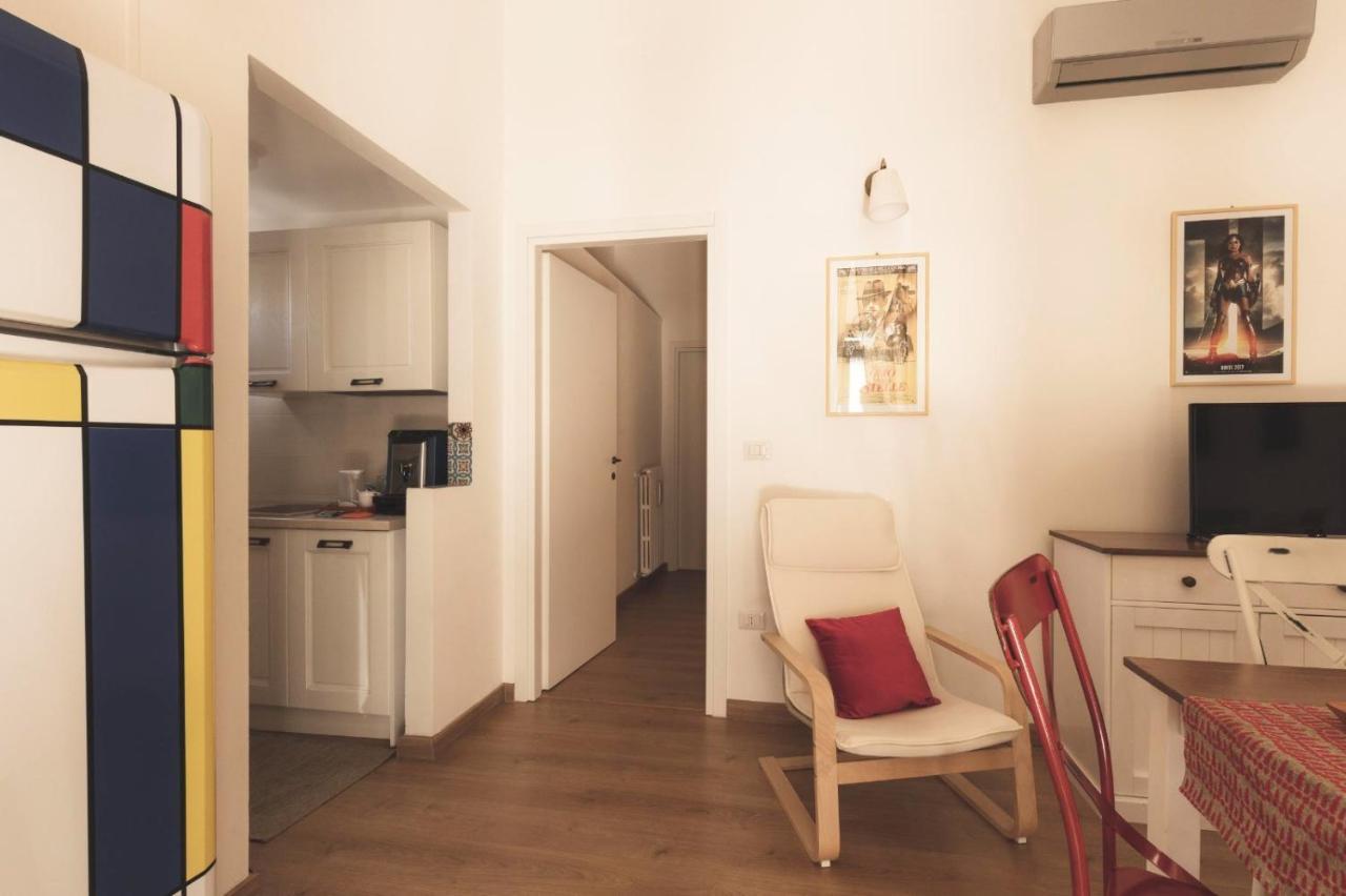 Movie Apartment Matera Exteriér fotografie