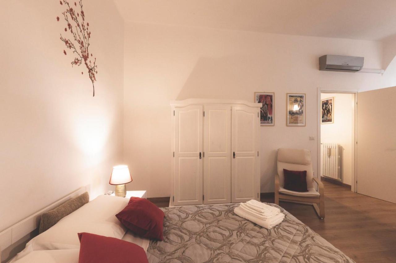 Movie Apartment Matera Exteriér fotografie