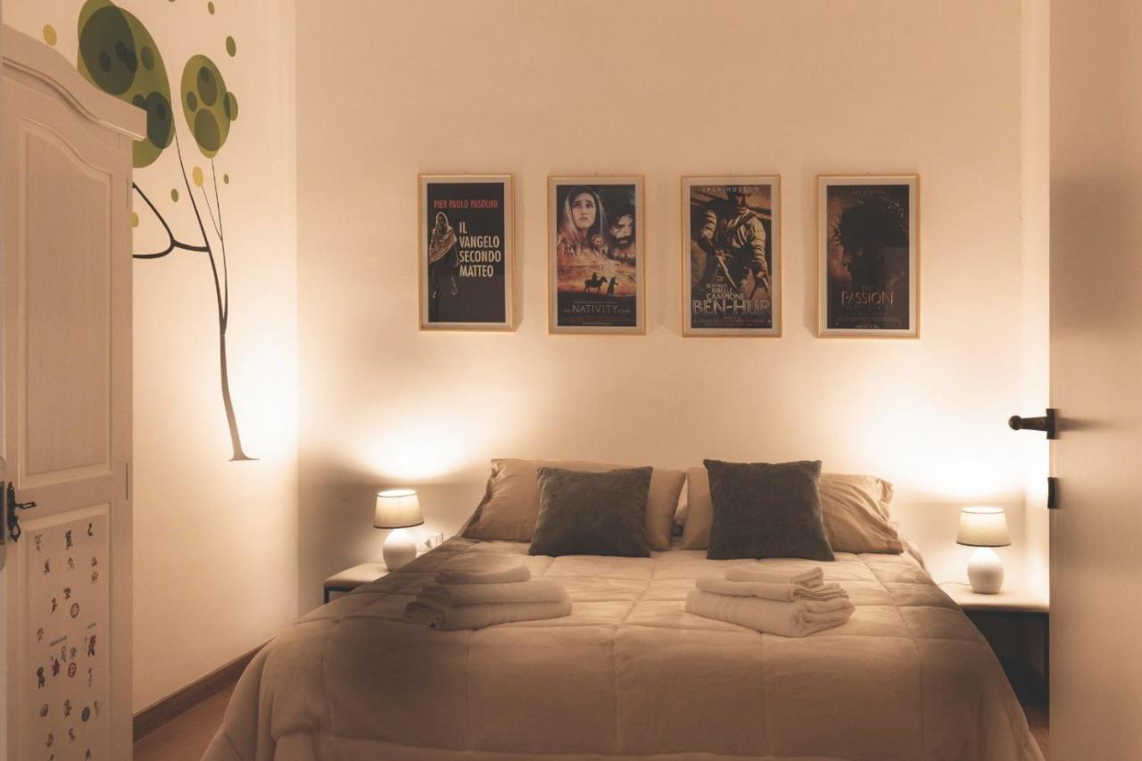 Movie Apartment Matera Exteriér fotografie