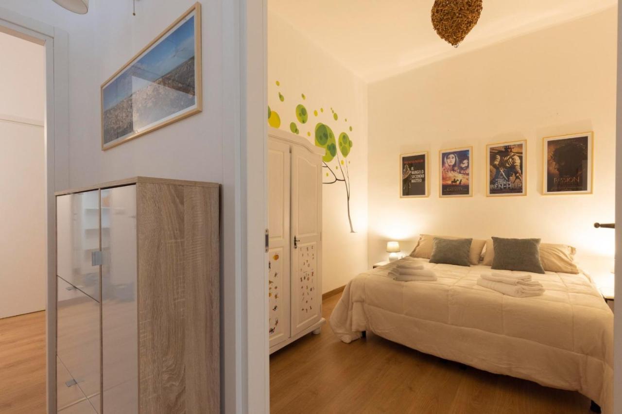 Movie Apartment Matera Exteriér fotografie